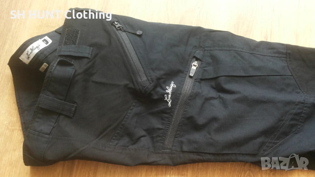 Lundhags MAKKE Womens Stretch Pant размер 34 / XS дамски панталон - 2014, снимка 6 - Панталони - 53329355