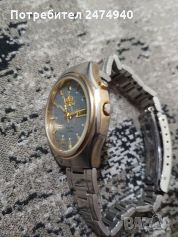 Ориент автоматик, снимка 2 - Мъжки - 34954004