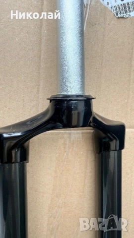 Твърда вилка (Rigid Forks) Force Carbon 29" 1 1/8", снимка 7 - Части за велосипеди - 53588304