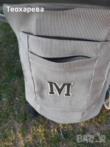 ПОДАРЯВАМ .Бебешка количка Mutsy , снимка 15 - Детски колички - 36481087