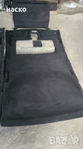 Таван голф 3 черна алкантара, снимка 11 - Аксесоари и консумативи - 48469953