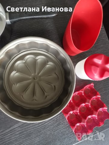Ренде и форма за кекс, снимка 2 - Аксесоари за кухня - 43056042