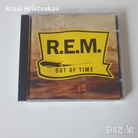 R.E.M. ‎– Out Of Time cd, снимка 1 - CD дискове - 43330174