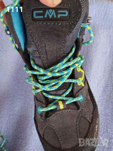 CMP waterproof номер 29., снимка 5 - Бебешки боти и ботуши - 52310467