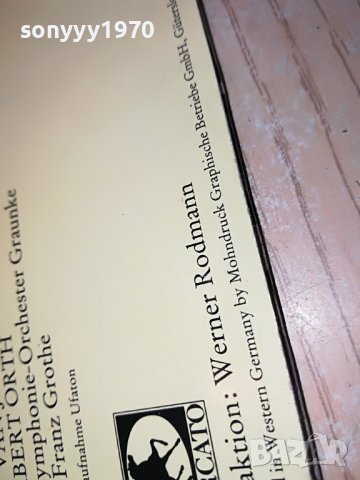 operetten-made in germany-плоча внос германия 2803231625, снимка 15 - Грамофонни плочи - 40168704