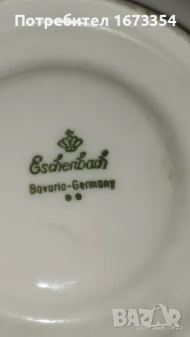 Подложни чинийки, снимка 8 - Антикварни и старинни предмети - 48104329