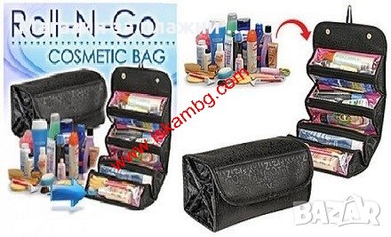 Органайзер за козметика Roll-N-Go, снимка 3 - Други - 26797368