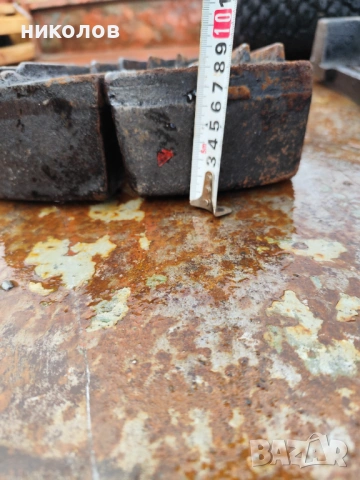 Чугунена скара, снимка 5 - Други стоки за дома - 53503221