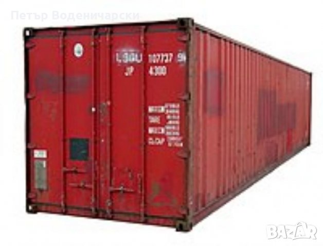Купувам морски контейнер или гараж в град Габрово, снимка 2 - Гаражи и паркоместа - 39049127