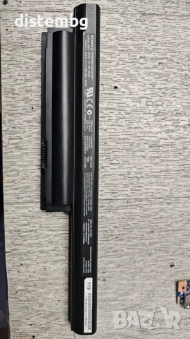 Лаптоп зa части Sony Vaio SVE151C11M 15.6'', снимка 10 - Части за лаптопи - 49399067