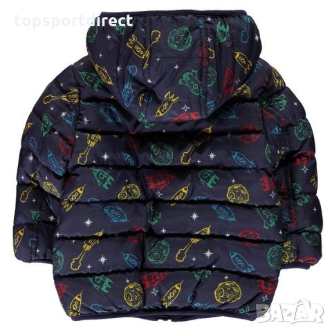 ДЕТСКО/бебешко ЯКЕ Crafted с пуларна подплата изцяло внос Англия , снимка 2 - Детски якета и елеци - 26961910