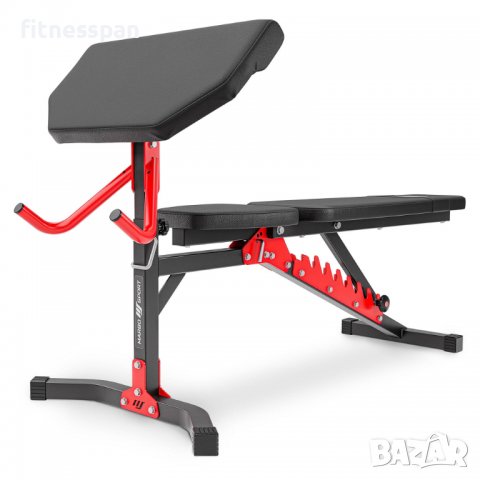 Приставка за бицепсово сгъване