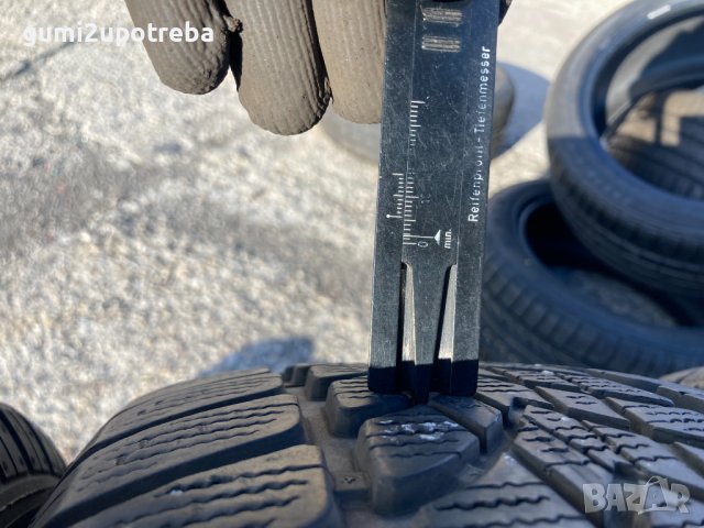 16 джанти 5х100 SUBARU Forester 215/65/16 Dunlop 2014г 5,5-6,5мм, снимка 11 - Гуми и джанти - 43840254