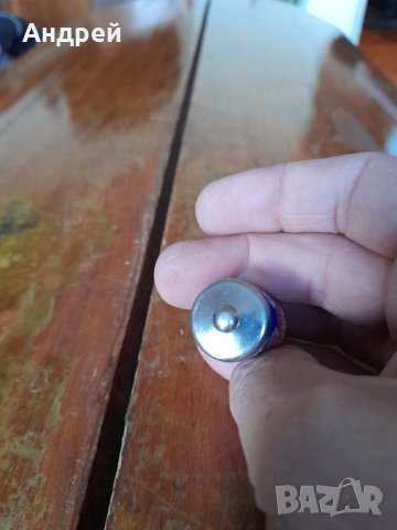 Стара батерия А332, снимка 6 - Други ценни предмети - 39139149