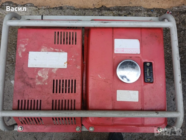 Дизелов агрегат, снимка 4 - Генератори - 52910602