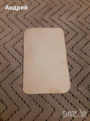 Стара картичка Елвис #2, снимка 2 - Други ценни предмети - 27900459