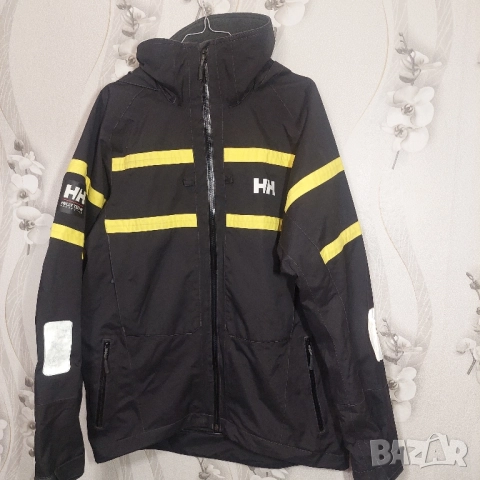 Helly hansen Saltholm яке за ветроходство размер М, снимка 5 - Якета - 52324922