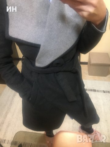 Топло палто от вълна, снимка 6 - Палта, манта - 34879329