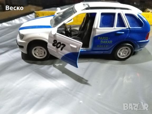 Колекционерски колички на Amerscom Collection,  Polistil и Matchbox. , снимка 2 - Колекции - 27246031