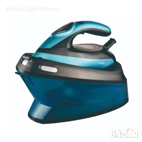 Ютия с Парогенератор Voltz OV51052A, 3200W, 1500мл., Керам. плоча, LED дисплей