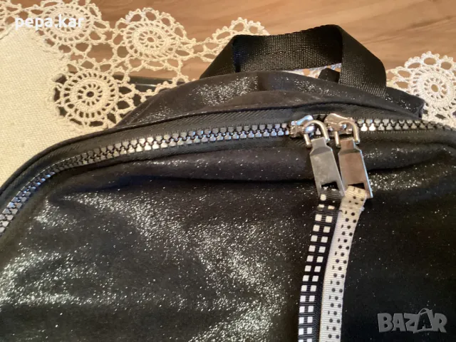 Раница Reserved черна дамска , снимка 6 - Раници - 48726274