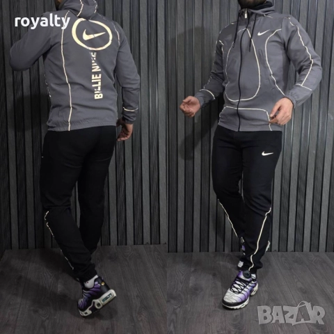 Nike НА ЕДРО Спортен Мъжки Екип 5 бр., снимка 6 - Спортни дрехи, екипи - 52971541