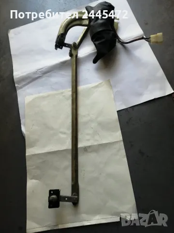 Рамена чистачки комплект с моторче ВАЗ 2103 2105 2107 оригинални, снимка 2 - Части - 49421079