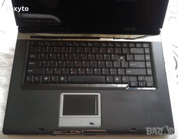 Лаптоп ASUS PRO55G, снимка 3 - Части за лаптопи - 39553999