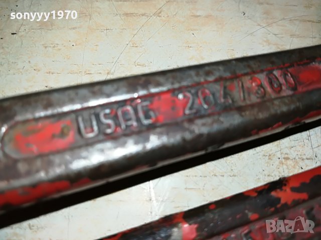 USAG 204/300 ВНОС FRANCE 0405222036, снимка 14 - Други инструменти - 36660535