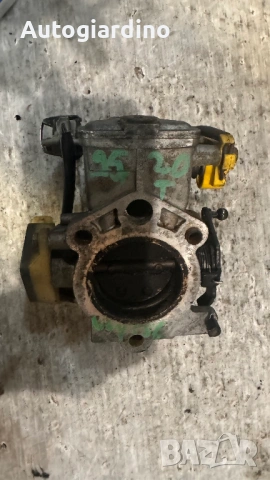 Дроселова Клапа за Fiat Ulysse - 71872723 / 1627324, снимка 2 - Части - 53035881