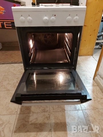 Печка Voss /Electrolux, снимка 3 - Печки, фурни - 53511461