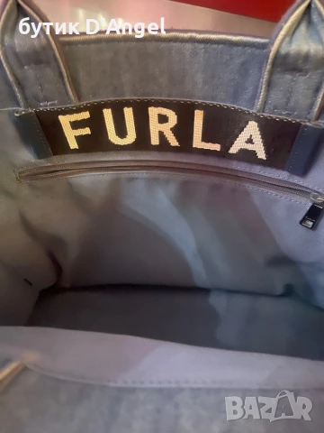 FURLA чанта и обувки, снимка 3 - Чанти - 50981138
