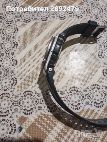 Часовник, снимка 8 - Мъжки - 52791963