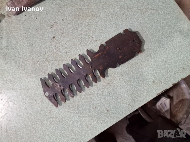 Нож Храсторез, снимка 6 - Градинска техника - 40183097