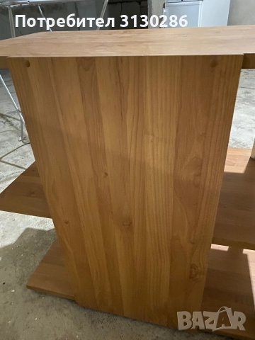 Шкаф за телевизор и дискове, снимка 3 - Секции и витрини - 52598686