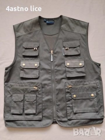  Елек за риболов, снимка 10 - Други - 29001300