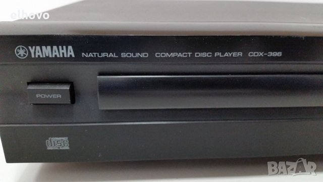 CD player Yamaha CDX-396, снимка 7 - MP3 и MP4 плеъри - 28404715