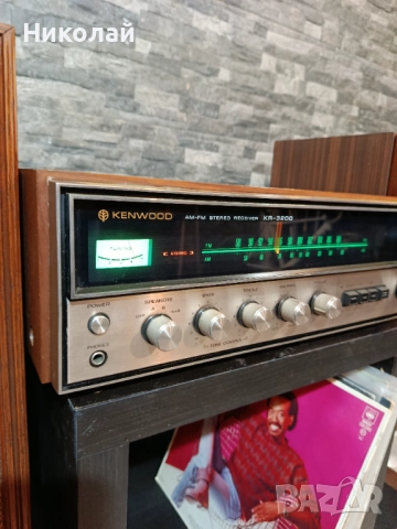 Ресийвър Kenwood KR-3200