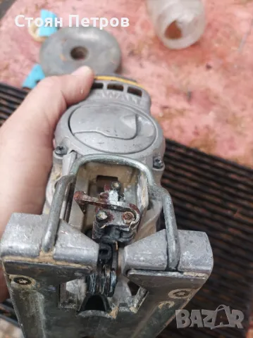 Акумулаторен прободен трион ,зеге Девалт DewaltDCS331  , снимка 9 - Други инструменти - 47928835