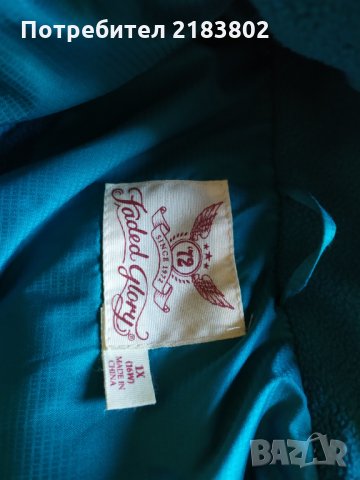 Зимно яке, снимка 13 - Якета - 34779087