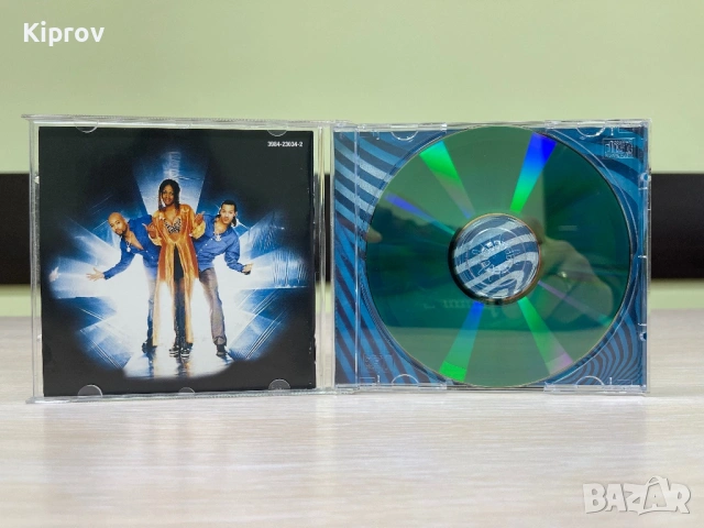 🎶 C-Block – Keepin’ It Real, снимка 3 - CD дискове - 53233185