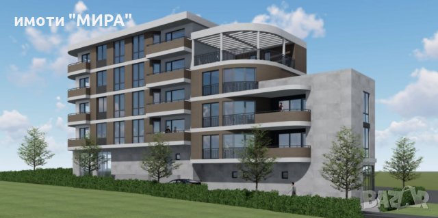 ТРИСТАЕН АПАРТАМЕНТ в кв. Македонски - ново строителство