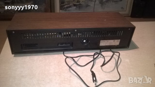 TELEFUNKEN JUBILATE 401 RECEIVER-ВНОС ШВЕИЦАРИЯ, снимка 15 - Ресийвъри, усилватели, смесителни пултове - 27170351