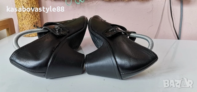 Обувки Parex Comfort 38н.Естествена кожа , снимка 10 - Дамски обувки на ток - 53173447