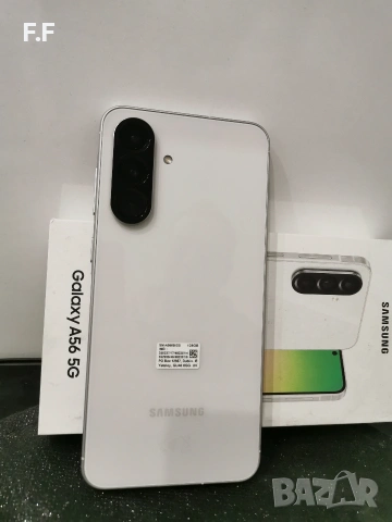 Samsung A56 Без забележка! 