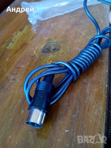 Стар микрофон МД 200, снимка 7 - Антикварни и старинни предмети - 28321165