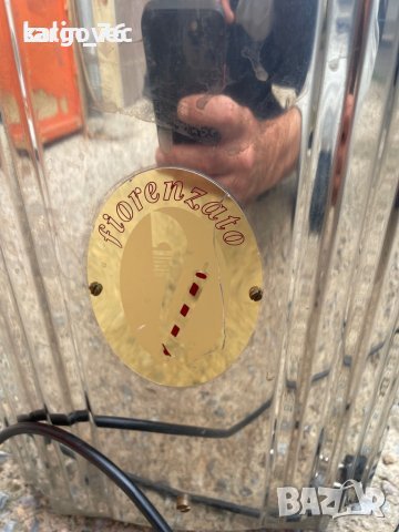 кафемашина FIORENZATO BRICOLETTA, снимка 3 - Кафемашини - 38158987