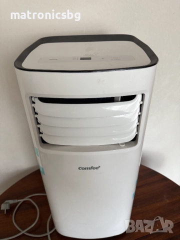 Мобилен климатик Comfee 7000-1, С LED дисплей, снимка 2 - Климатици - 52043302