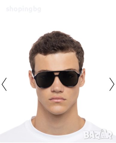 Мъжки слънчеви очила LE SPECS  'TRAGIC MAGIC' черно, снимка 9 - Слънчеви и диоптрични очила - 43662086