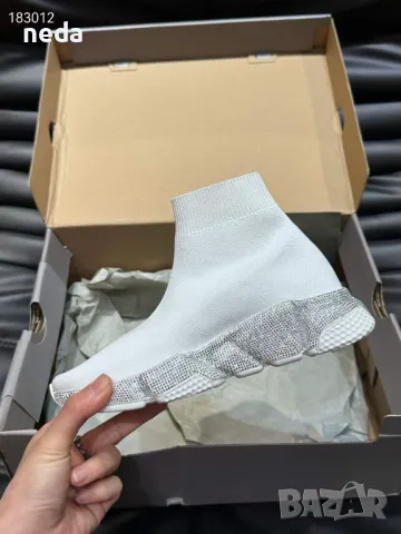 Balenciaga (реплика)В наличност 40, снимка 6 - Маратонки - 47380008